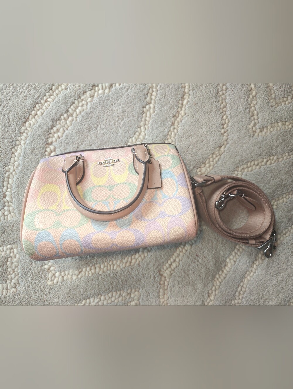 Coach Mini Rowan Crossbody - Picture 6 of 16